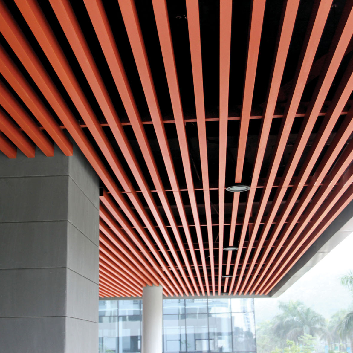 吊頂鋁天花種類 吊頂鋁天花種類