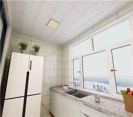 鋁扣板吊頂安裝步驟 鋁扣板吊頂安裝步驟