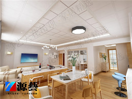 吊頂鋁扣板拆卸注意事項