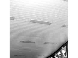 C型鋁條扣吊頂效果及優點詳解