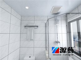 衛生間鋁扣板吊頂優勢及選購方式