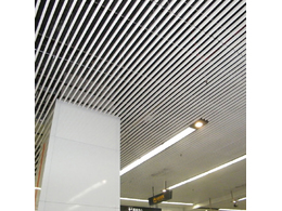 工程鋁扣板廠家之酒店吊頂材料及樣式選擇