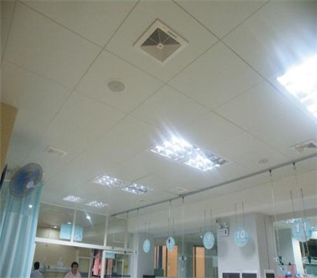 鋁扣板吊頂安裝 鋁扣板吊頂安裝