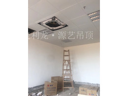 鋁扣板加工成型的幾個重要環節