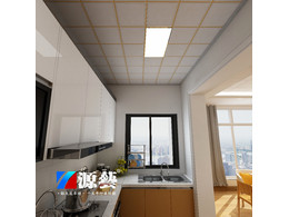 中山集成吊頂廠家帶你看看集成吊頂鋁扣板這些事