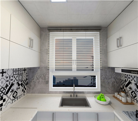 廚房吊頂鋁扣板