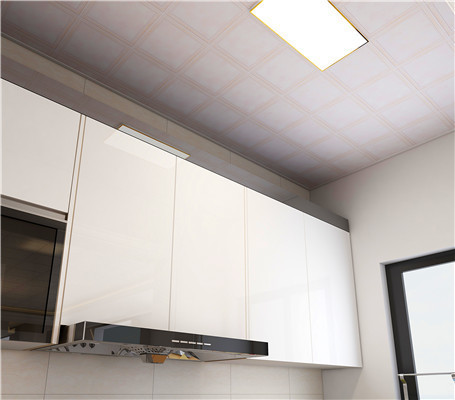 鋁天花吊頂安裝