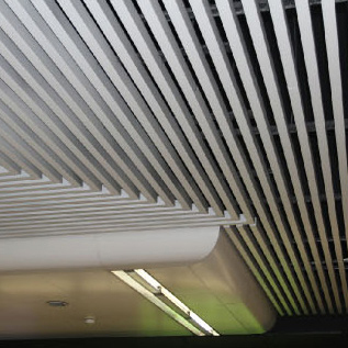 商場鋁天花吊頂 商場鋁天花吊頂