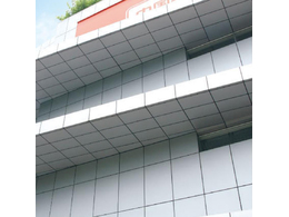 幕墻鋁單板維護怎么做？來看看就知道