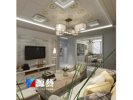 二級鋁扣板吊頂效果怎么樣？看看就知道