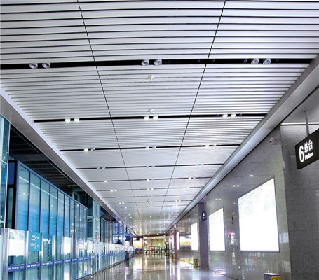 鋁方通和鋁型材 鋁方通和鋁型材