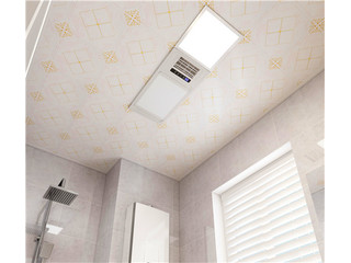 衛生間鋁扣板吊頂這些問題千萬要注意了！