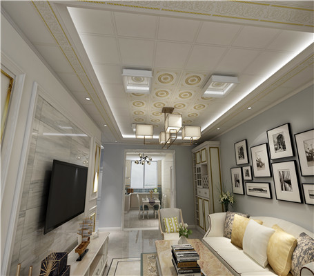 什么是鋁扣板吊頂