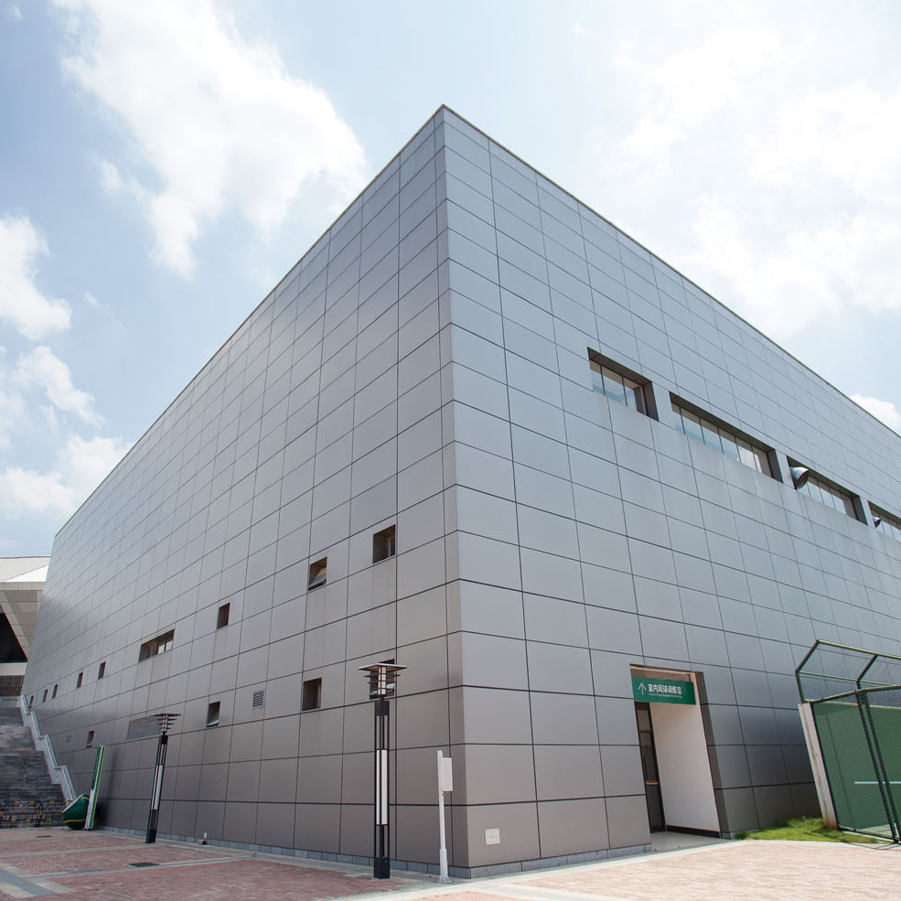 幕墻鋁單板 幕墻鋁單板