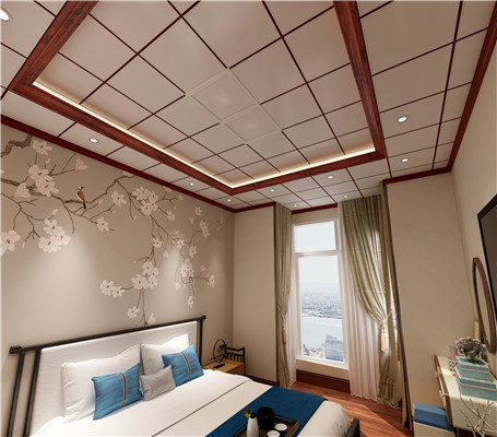 臥室鋁扣板吊頂 臥室鋁扣板吊頂