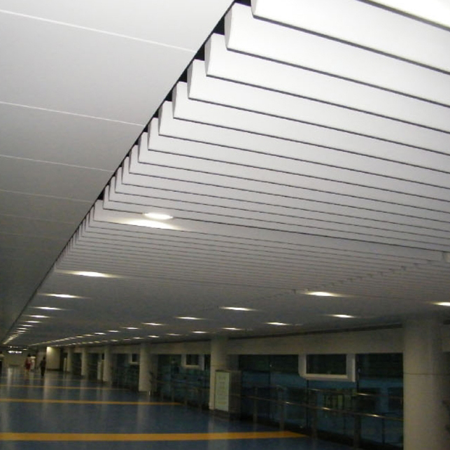 鋁天花常見類型 鋁天花常見類型