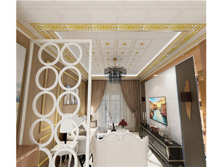 鋁天花板有什么優點脫穎而出!佛山鋁天花廠家告訴你