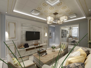 鋁扣板吊頂用明架還是暗架安裝好呢？趕緊來看看