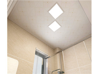 衛生間吊頂怎么選？衛生間鋁扣板吊頂廠家推薦這幾款