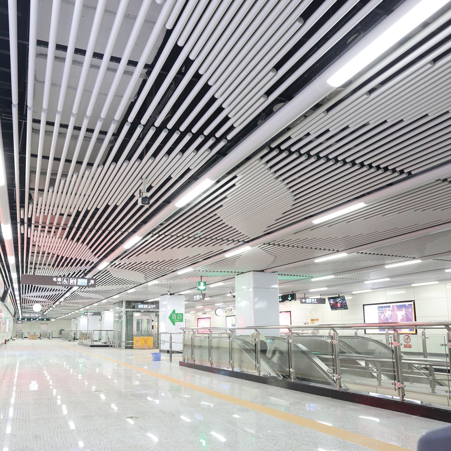 鋁天花吊頂優點 鋁天花吊頂優點