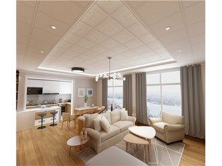 佛山鋁天花廠家教你了解什么是鋁扣板熱轉印