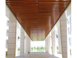 佛山鋁天花廠家表示鋁方通吊頂的安裝做好這幾點準沒錯！