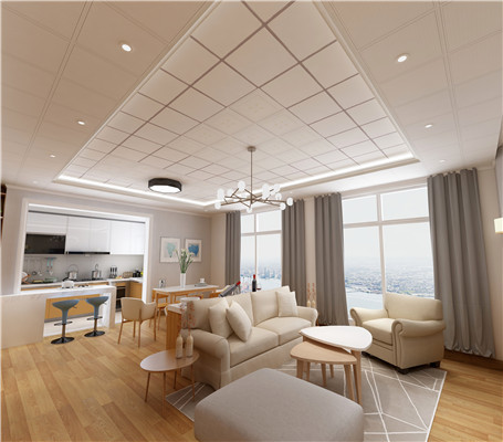 集成吊頂優點