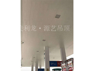 抗風鋁扣板為什么抗風？鋁扣板生產廠家悄悄告訴你