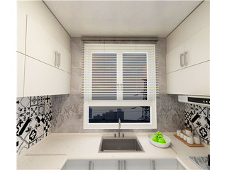 鋁扣板生產廠家選購小技巧-鋁扣板和塑料扣板吊頂哪個好呢