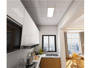 三種最普遍的廚房裝修種類是什么？聽鋁扣板吊頂廠家講解下