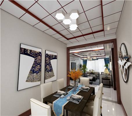 鋁扣板吊頂價格