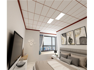 臥室吊頂優點有哪些？臥室鋁扣板吊頂廠家來講講