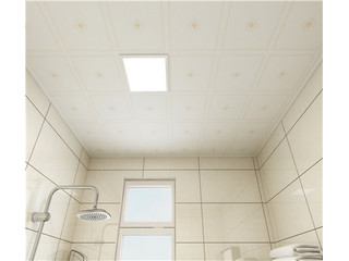 鋁扣板和塑鋼扣板哪家好，你選哪一個做裝修吊頂呢？