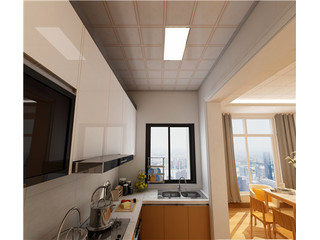 集成吊頂燈壞掉怎么換？按步驟教你怎么換