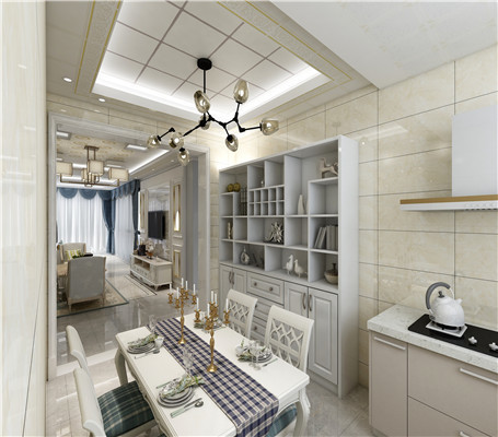 餐廳吊頂工程驗收