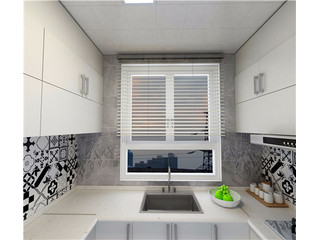 鋁扣板吊頂廠家帶你看看廚衛吊頂顏色怎么選!