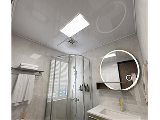 鋁塑板和鋁扣板吊頂有什么區別？鋁扣板廠家就來講講