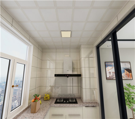 鋁扣板吊頂色調