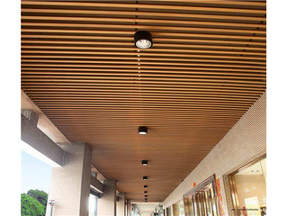 方通吊頂的使用期？鋁方通生產廠家來解釋！