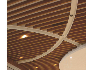 超多工裝鋁天花吊頂材料供你了解，趕緊來看一看