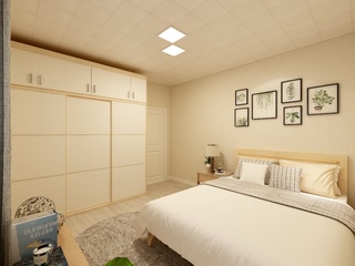 臥房吊頂用什么材料？傾聽鋁扣板吊頂廠家分析！