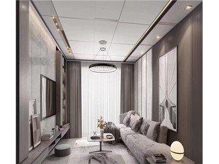 蜂窩鋁扣板的優勢有哪些呢？客廳蜂窩鋁扣板生產廠家對你說！