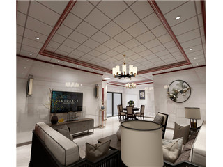 覆膜和滾涂鋁扣板怎么分辨？滾涂鋁扣板廠家手把手教你