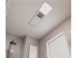 傳統浴霸和集成吊頂集成浴霸有什么不同？跟中山集成吊頂廠家看看