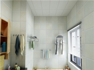 滾涂衛生間鋁扣板