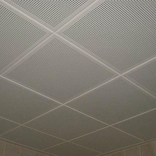 全孔工程鋁扣板效果圖